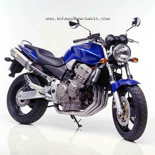 HONDA CB 900 F HORNET LEOVINCE HONDA CB 900 F HORNET LEOVINCE